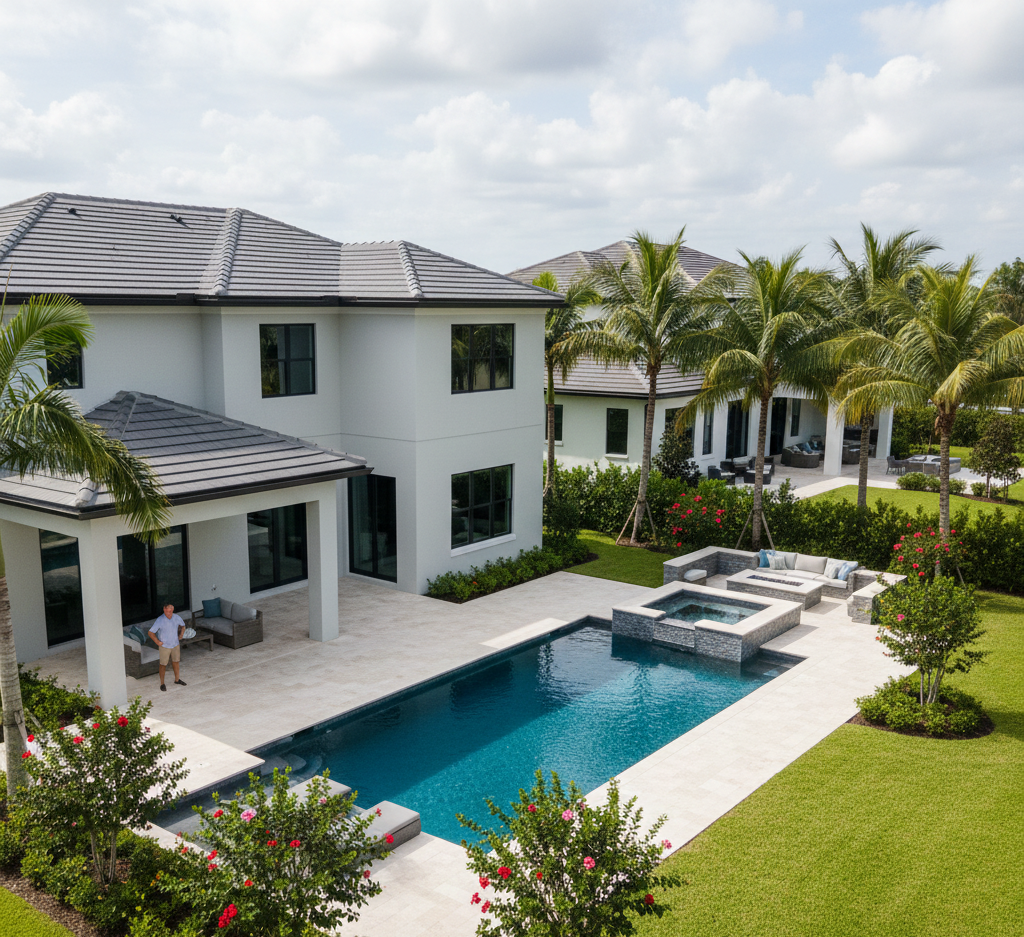 DIY or Higher a Pro? Why Hiring Aloha Pool Pros Beats Cleaning Your Own Pool