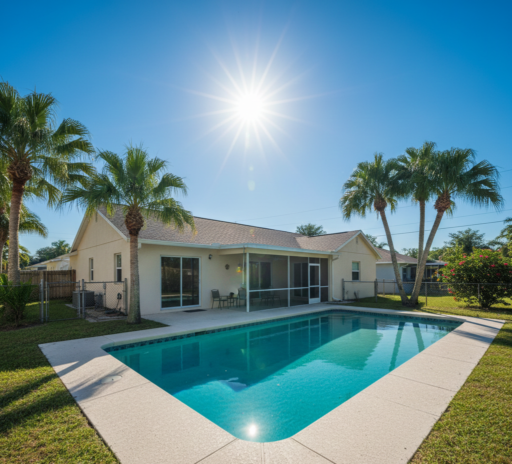 New Pool Service Essentials in Viera, FL: Launch Your Oasis Right with Aloha Pool Pros
